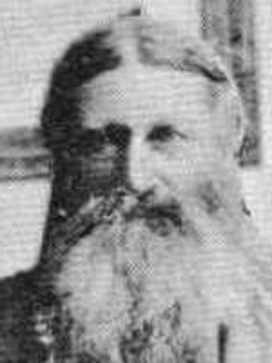 Jared John Bullock (1834 - 1909) Profile